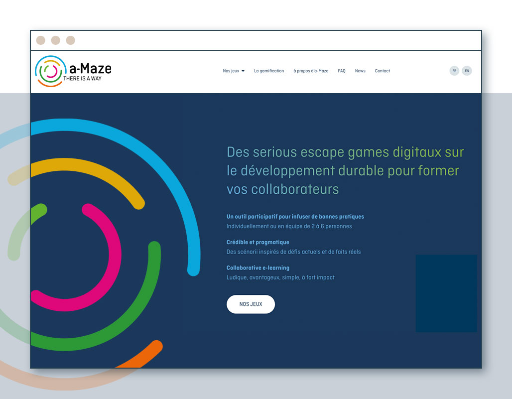 etche-webdesign-a-maze