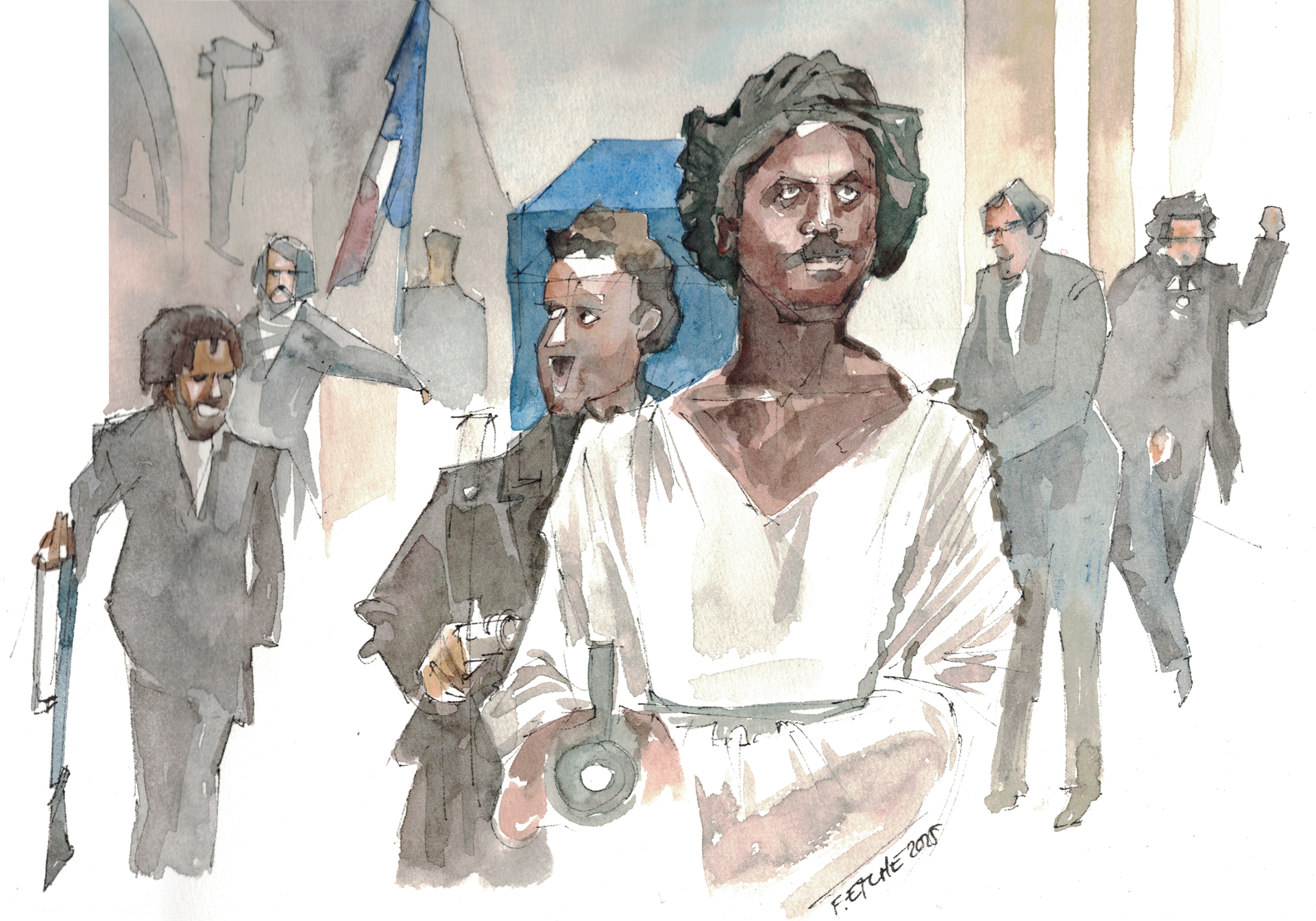 Guerre et Paix